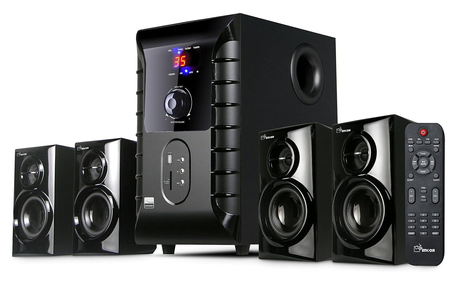 enkor home theater 4.1 price