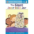 The Giant Jelly Bean Jar (Penguin Young Readers, Level 3)