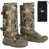 GearOZ Snake Gaiters Snake Chaps, Waterproof Lower