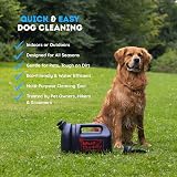 Mud Daddy Black 8 Litre Portable Cleaning Device for Surfboards Paddleboards view 5