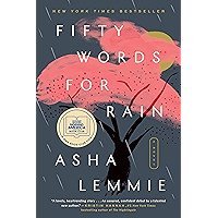 Fifty Words for Rain: A Novel book cover