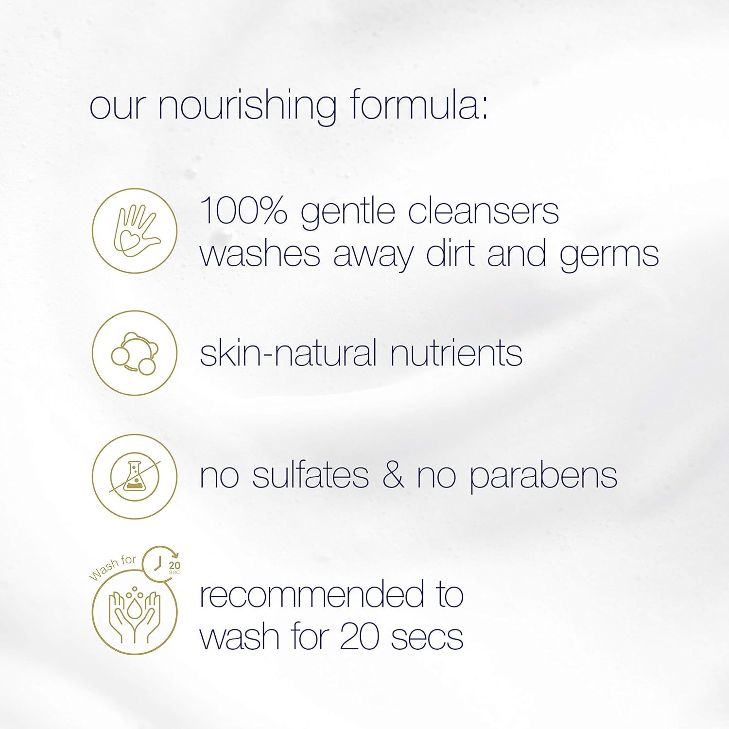 Dove Nourishing Foaming Hand Wash For Clean and Softer Hands Lavender and Yogurt Cleanser That Washes Away Dirt and Germs 10.1 oz 4 Count : Beauty