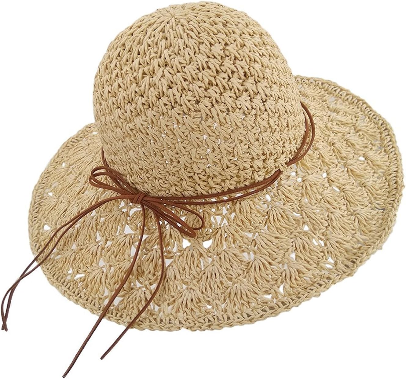 baby girl beach hat