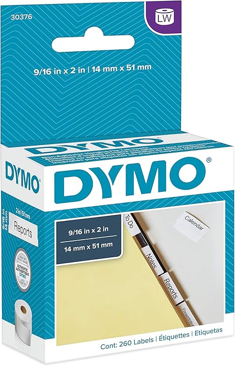 dymo 30376