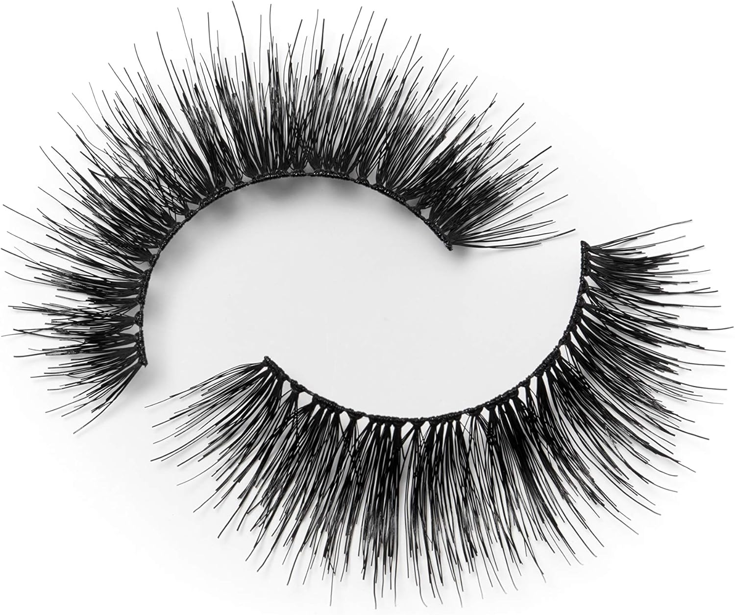 Eylure Fluttery Intense 179 False Lashes, Black - Image 3