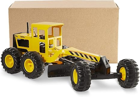 tonka truck grader