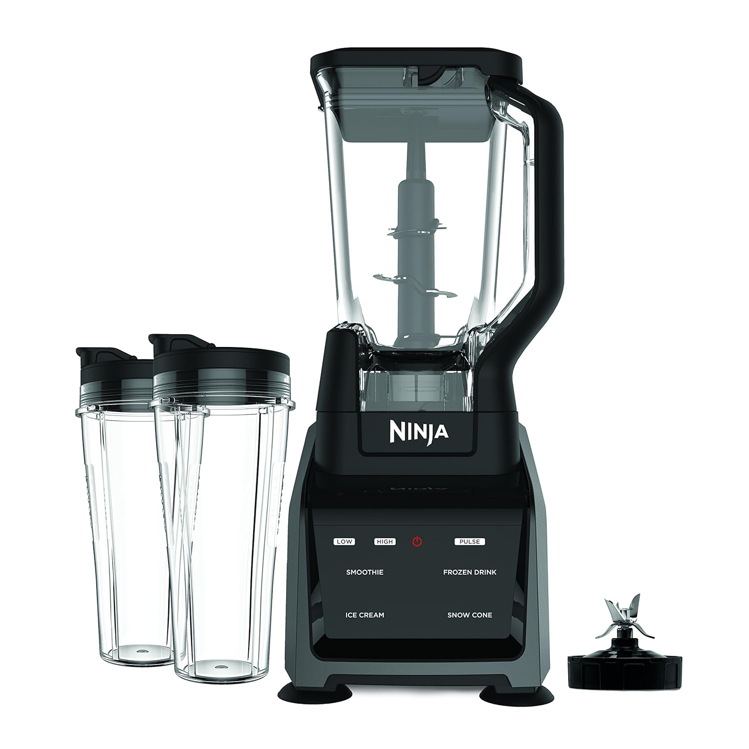 [Walmart and Amazon] Ninja Nutri Pro 900W Blender BL450C 59.98 Forums