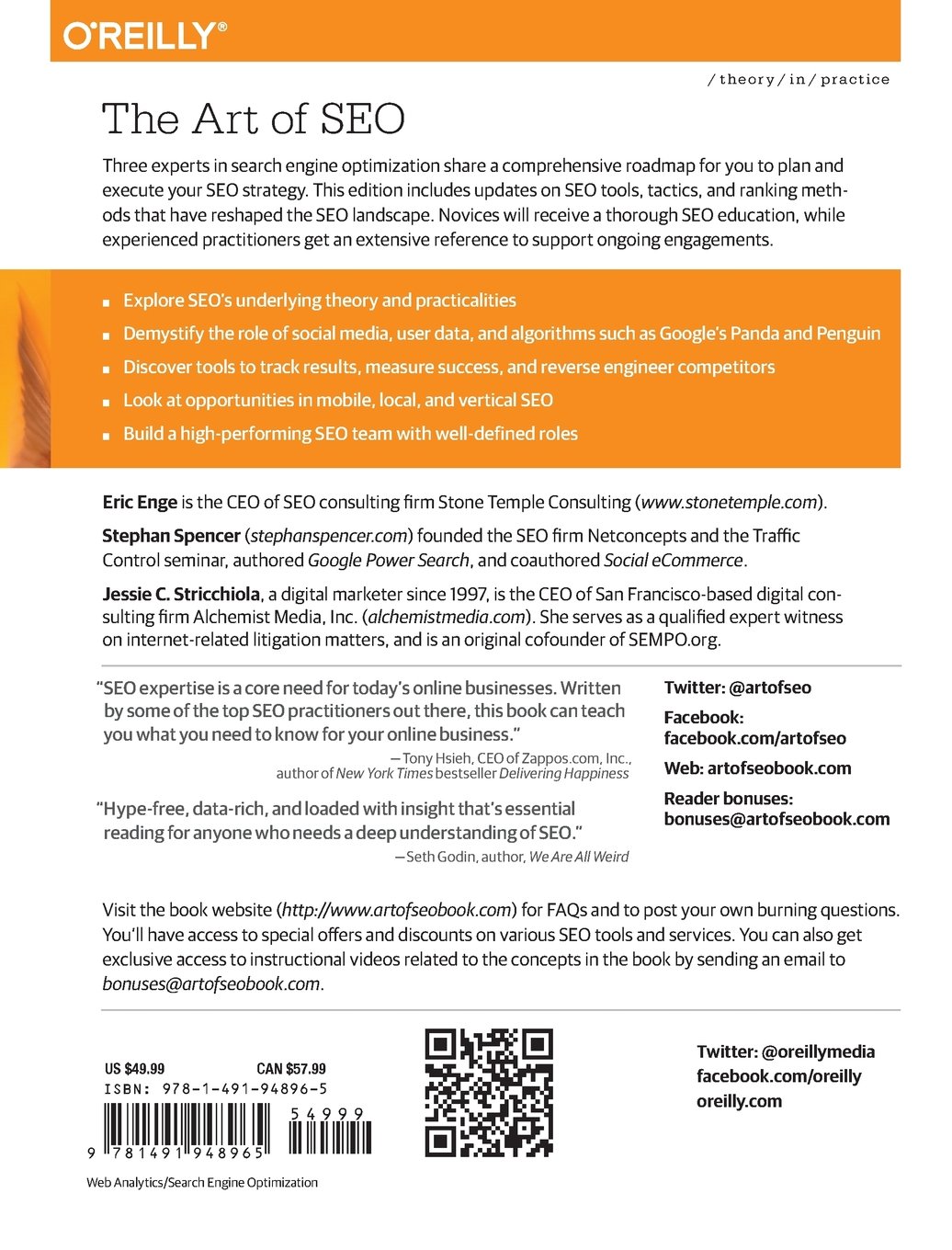 [- The Art of SEO: Mastering Search Engine Optimization -]