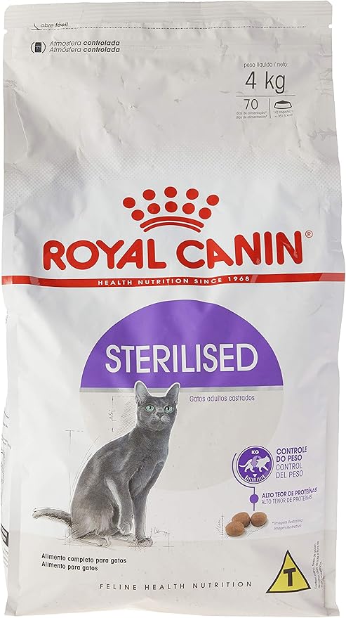 Ração royal canin gatos preço Clearance