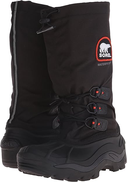 sorel men's blizzard xt winter boot