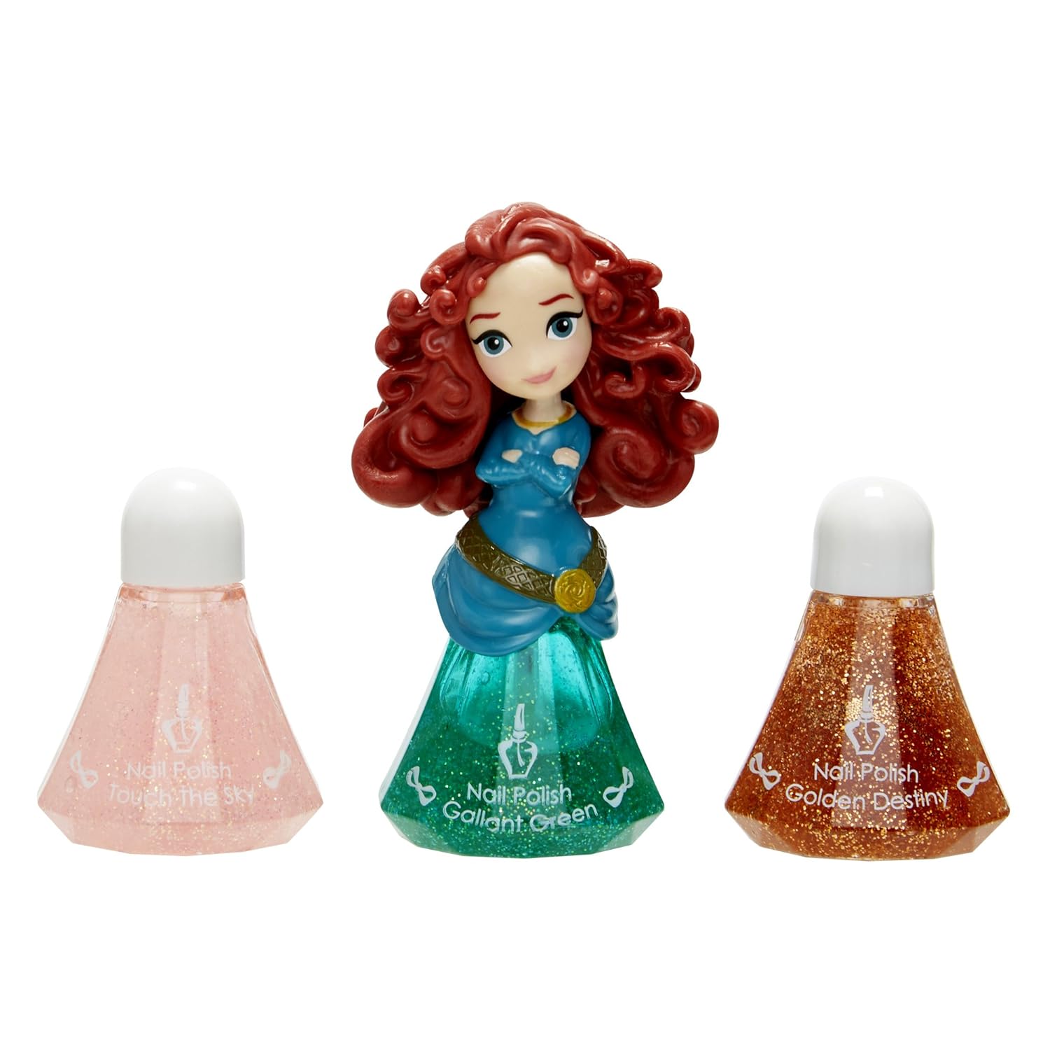 Disney Princess Little Kingdom Makeup Set Merida (Versand aus UK) Amazon.de Spielzeug