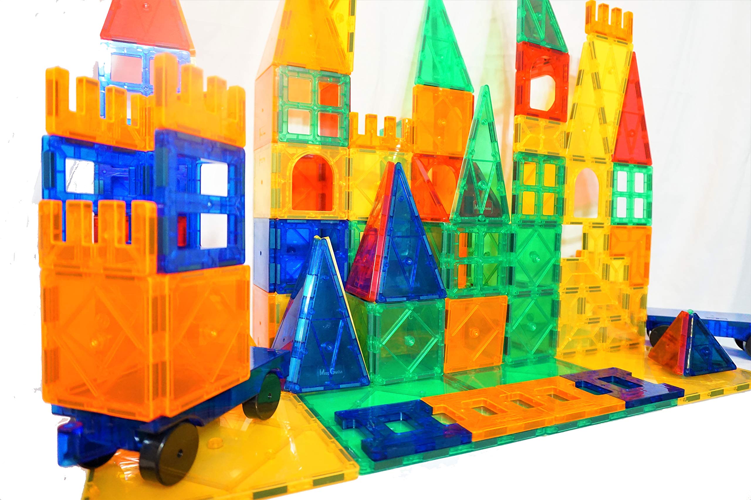 mag genius magnetic tile sets