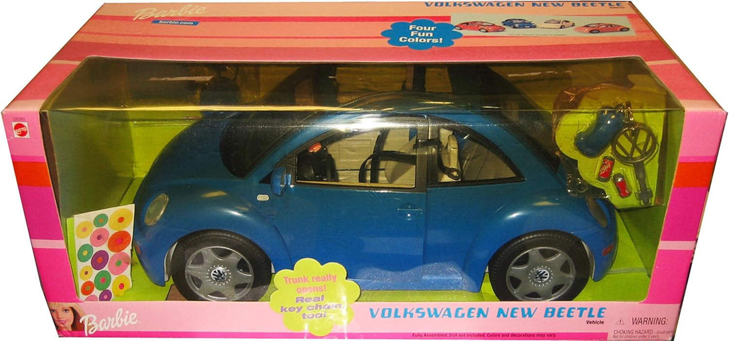 beetle barbie precio
