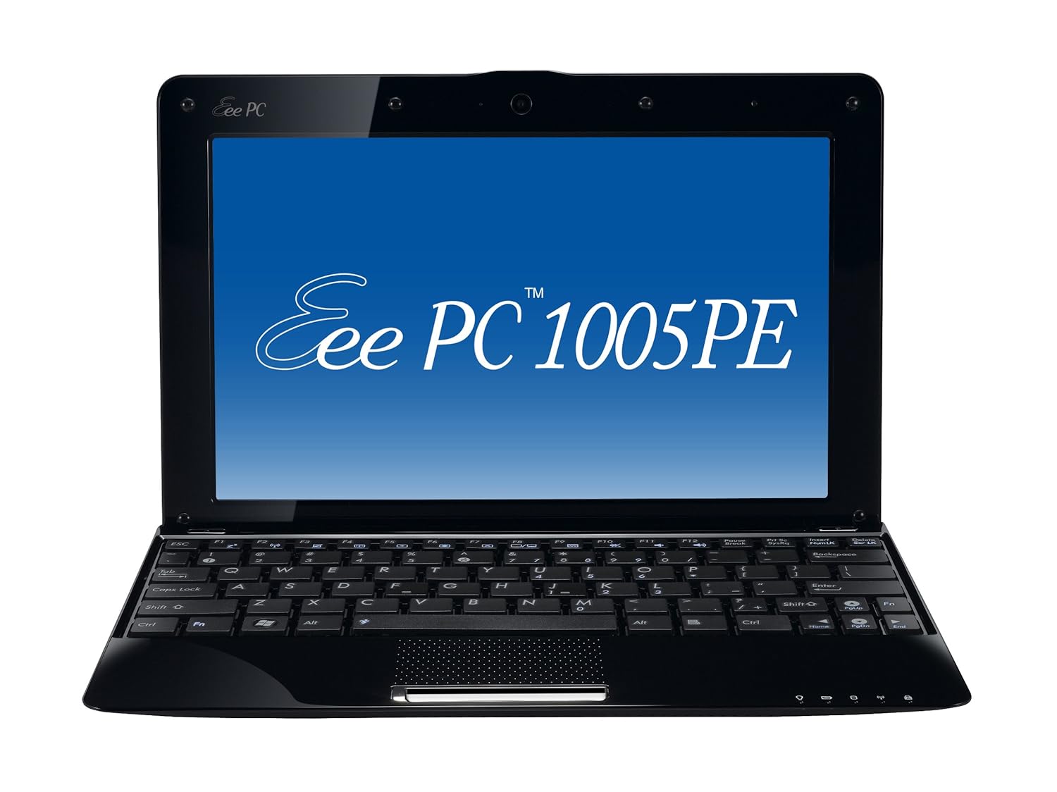 ASUS Eee PC Seashell 1005PE-PU27-BK 10.1-Inch Black Netbook (Up to 14 Hours  of Battery Life): Amazon.ca: Computers & Tablets