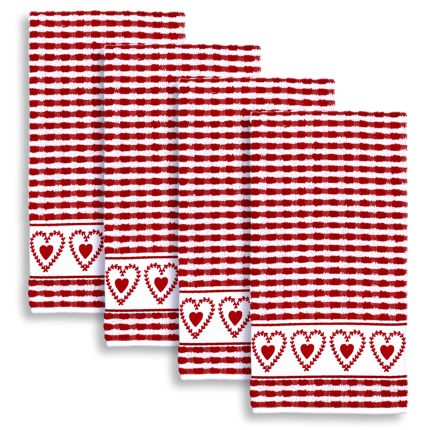 Best Valentine’s Day Terry Kitchen Towels