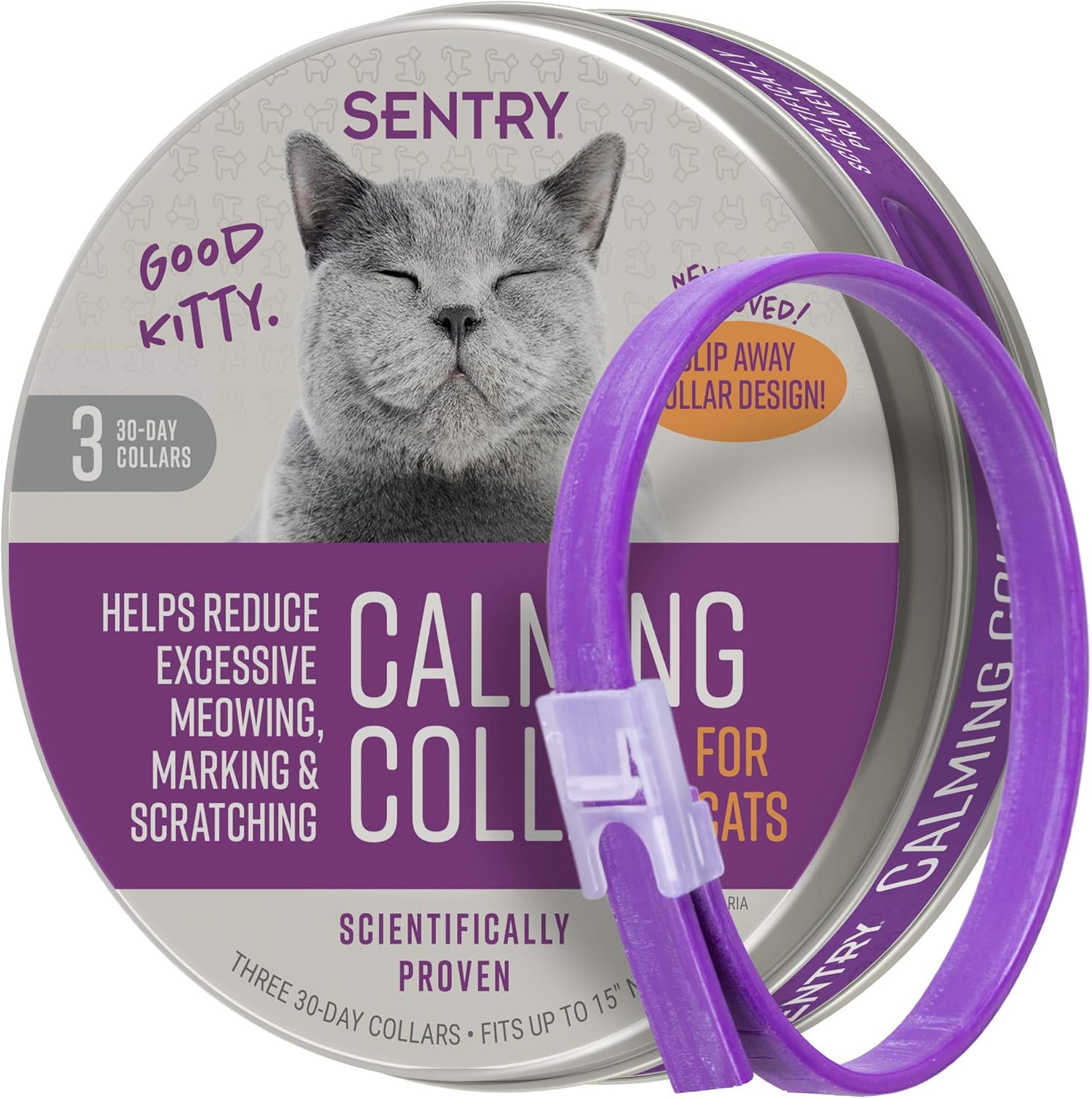 feliway collar amazon