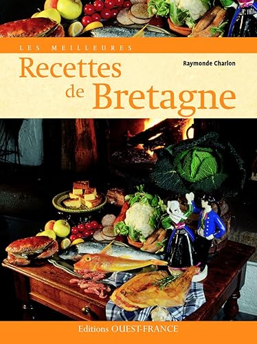 Download Meilleures Recettes Bretagne PDF