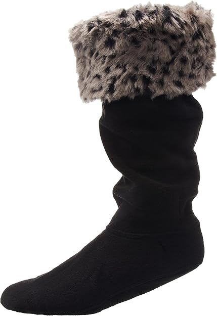 leopard print hunter wellies