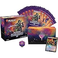Magic: The Gathering Modern Horizons 2 Bundle | 10 Draft Boosters (150 Magic Cards) + Accessories