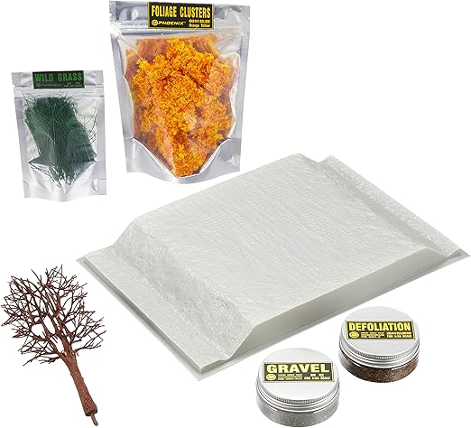 Amazon フェニックスモデル 1 35 ワイルドロード ベース 秋 30 X cm ジオラマベース Phmhq Au プラモデル 通販