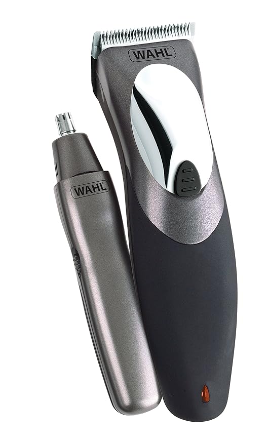 wahl clip & rinse clippers & personal trimmer