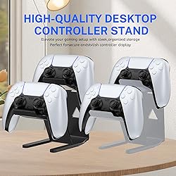 ASIEIT 2Packs Controller Holder, 2 Tier Universal