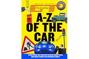 The Grand Tour A-Z of the Car