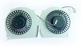 Fleshy Leaf CPU GPU Cooling Fan for Dell Inspiron 15-7000 15R 7566 7567 P65F view 2