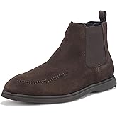 BOSS mens Sienne Slip on Chelsea Boot