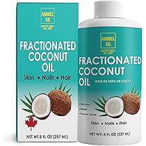 Fractionated Coconut Oil for Skin: Ultimate Hydration & Healing Benefits
