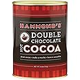 Hammonds Cocoa, Double Chocolate, 6.25 Ounce