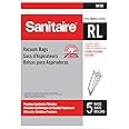 Sanitaire RL Premium Synthetic Bag 68105 (for EON Vacuums) White Large
