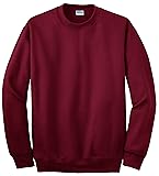 Gildan 12000 Adult Sweatshirt - Cardinal - S