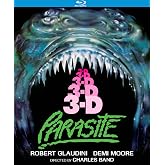 Parasite 3-D (Special Edition) [Blu-ray]