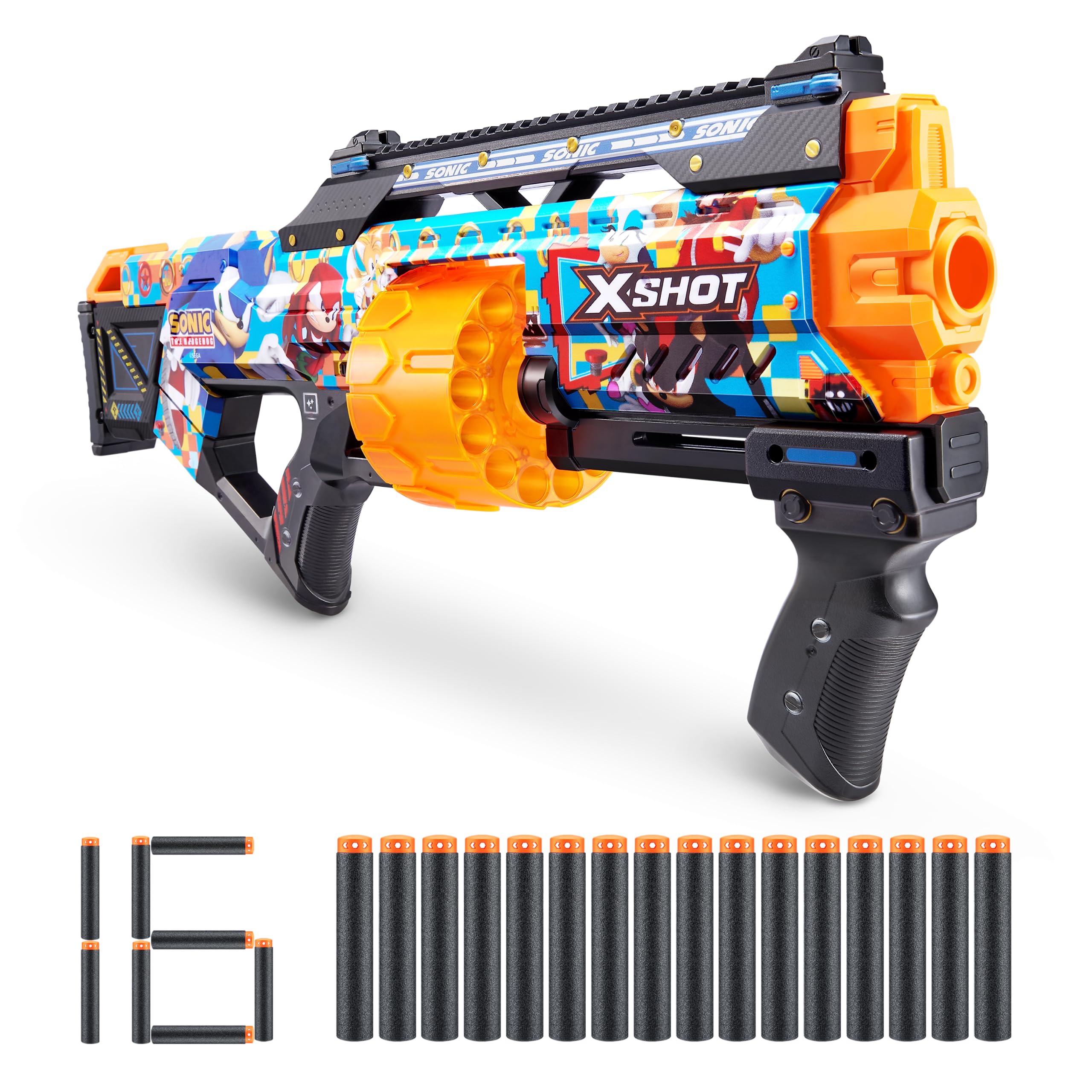 XSHOT Skins Last Stand Blaster...