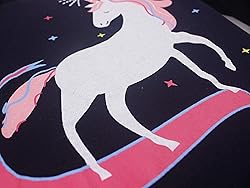 Pajamas for Girls Unicorn Sleepwears for Kids