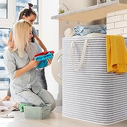 Lifewit 3 Pack Laundry Hamper Large Collapsible