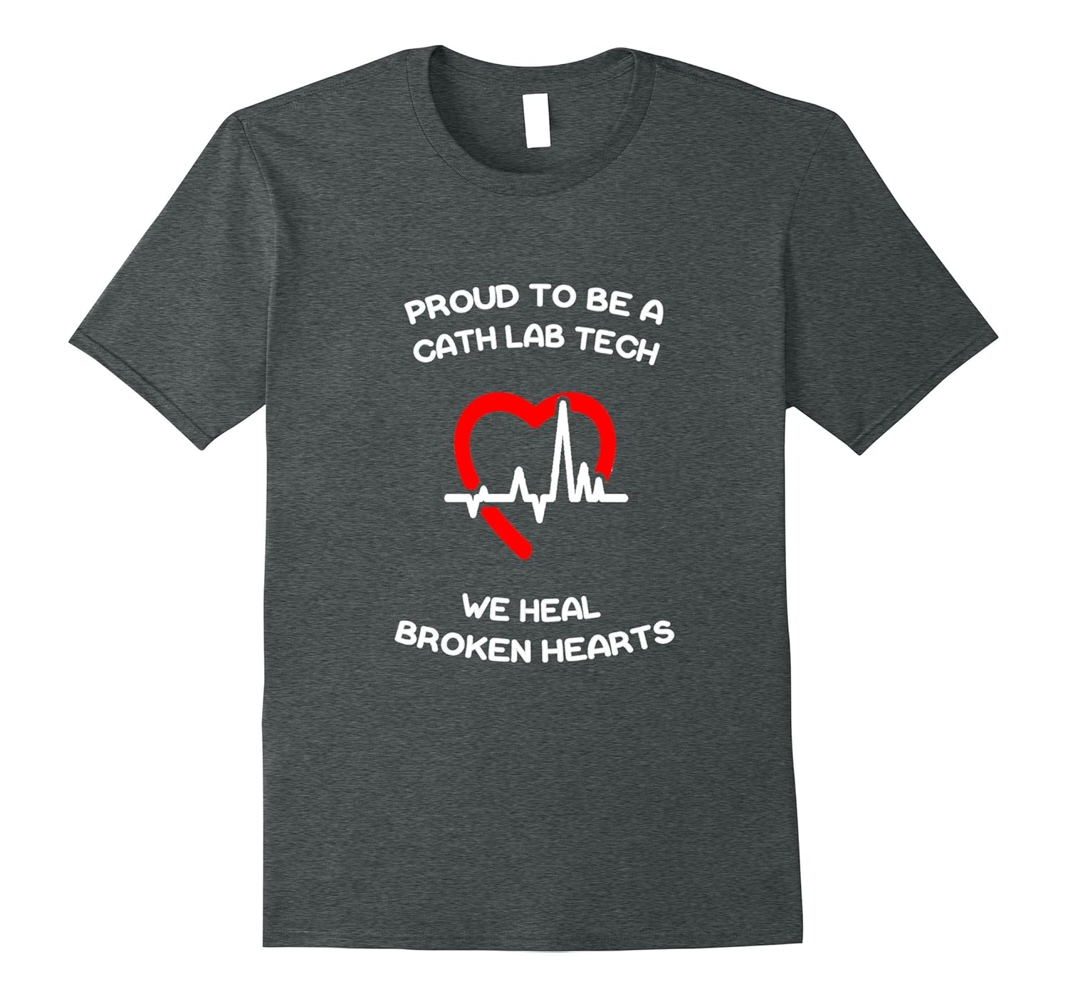 Proud to Be a Cath Lab Tech Tshirt for Cardiovascular TechsVaci Vaciuk