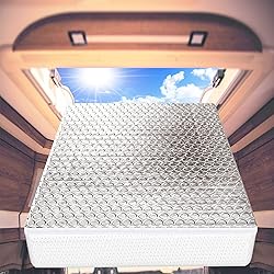 SIKADEER RV Vent Insulator 14″x14″x3″, 2