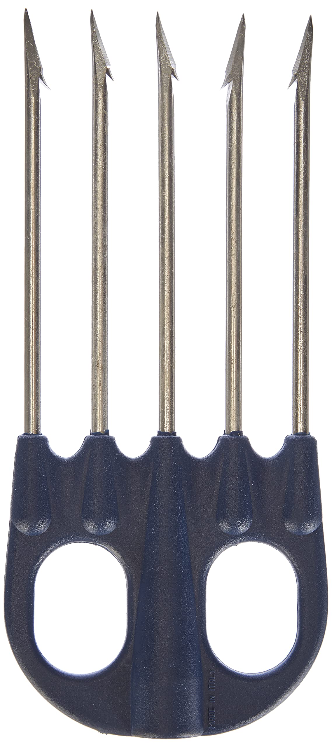 SALVIMAR 5, Jet 5 Unisex – Adult, Black, 17 cm