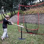 Amazon.com : PowerNet Baseball and Softball Practice Net 7 x 7 with bow