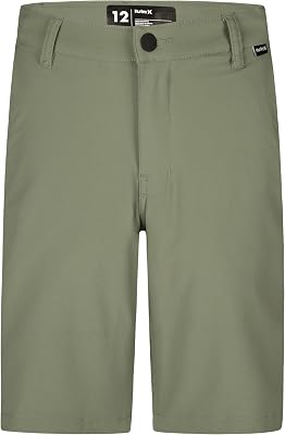 Chino Walkshort H20-Dri Jungen