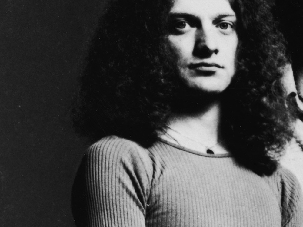 Lou Gramm on Amazon Music