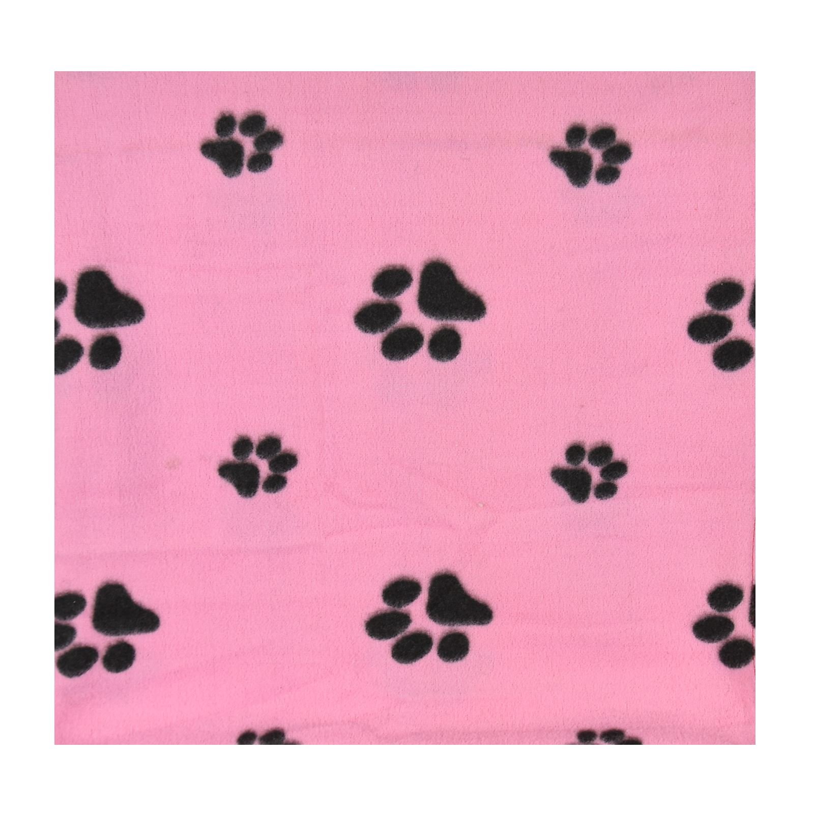 Pet Puppy Cat Kitten Soft Fleece Pet Blanket Dogs & Puppy Blanket & Cat Blankets Pack Of 3 70cm-73cm (70cm x 73cm, Pink)