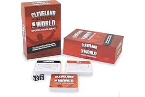 You Gotta Know Cleveland Against The World - Sports Trivia Game