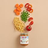 HiPP Organic Veg & Chicken Noodles Baby Food Jar 7+ Months 190g Pack of 6 view 3