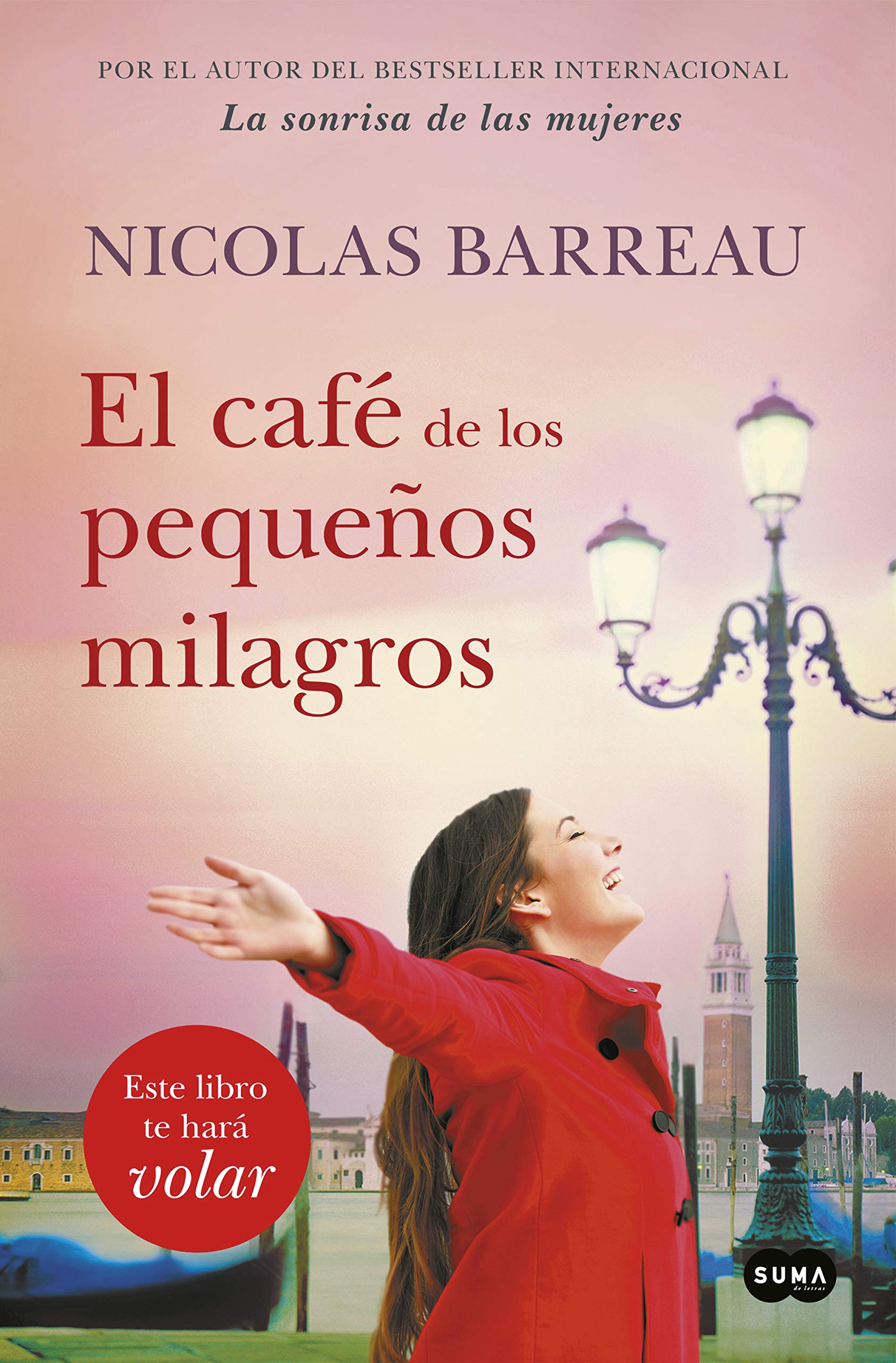 Portada de El café de los pequeños milagros (SUMA)