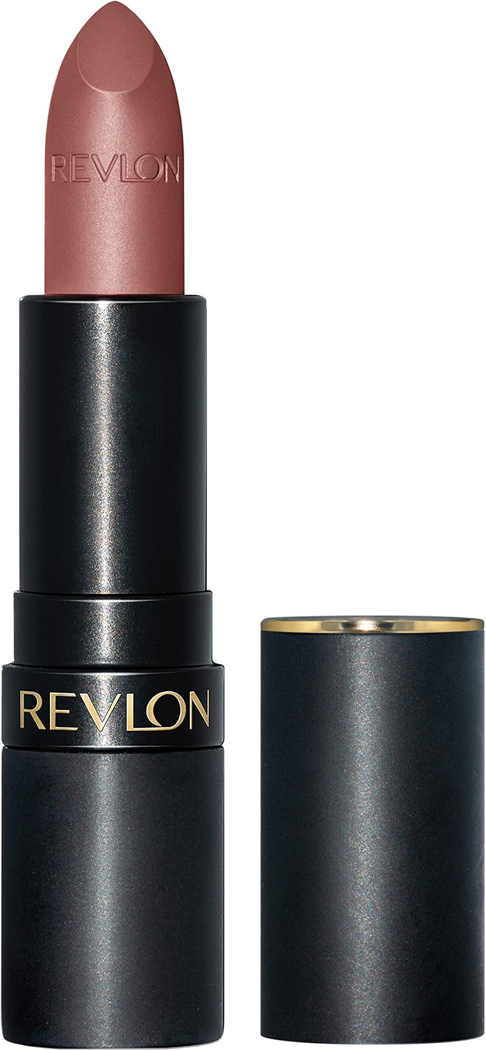 Revlon Super Lustrous Luscious Mattes Lipstick Mauve 014 Shameless Velvet Matte