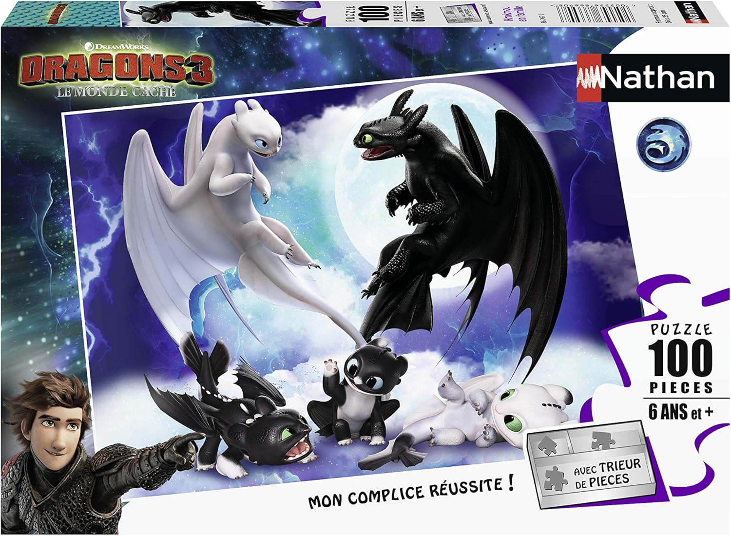 Puzzle krokmou Clearance