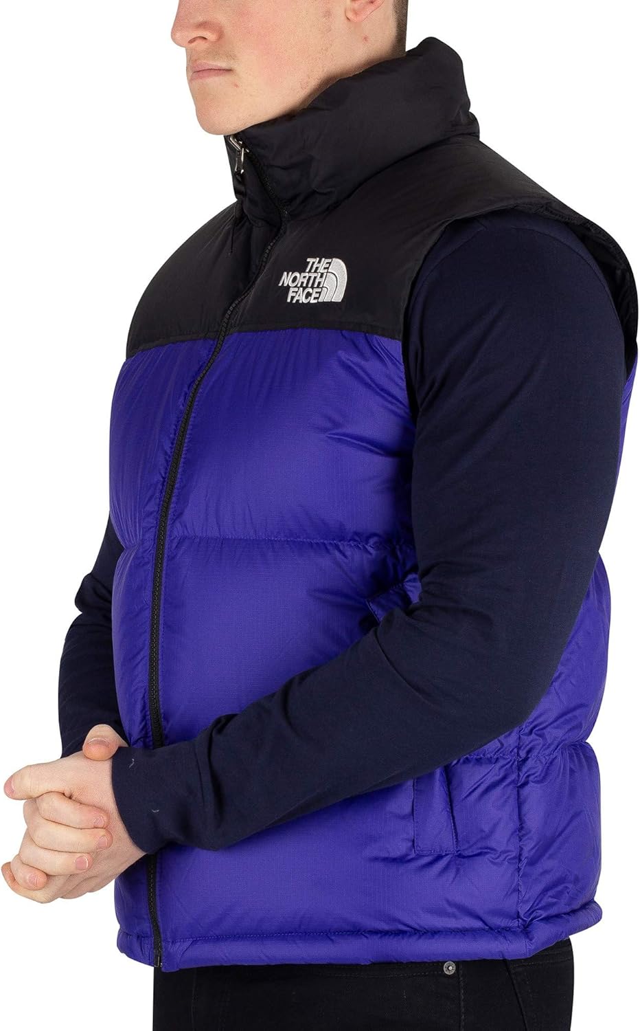 north face nuptse 1996 gilet